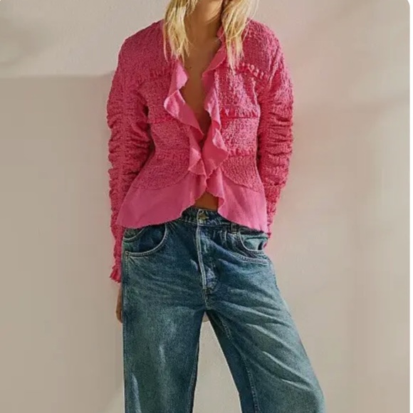 350. We the Free Demi Jacket - Picture 1 of 6